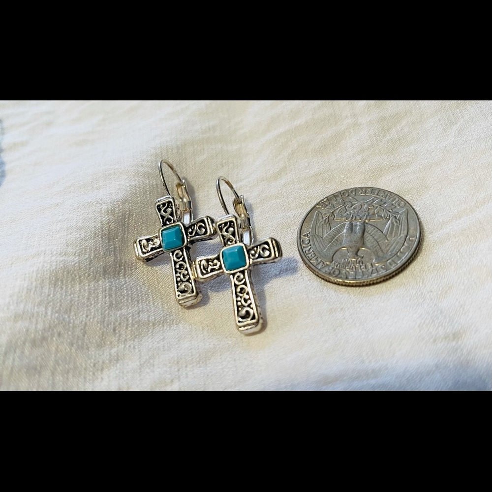 Beautiful earrings!